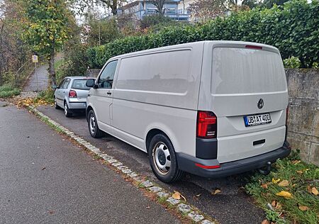 VW T6 Transporter Volkswagen T6.1 Transporter MwSt. Ausweisbar, Vollausstattu