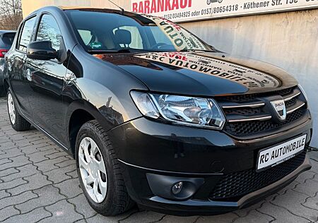 Dacia Sandero II Laureate // Service Neu // Klima //