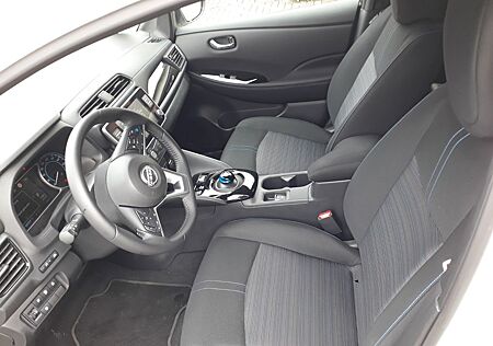 Nissan Leaf 217 PS 59KWH e+ N-CONNECTA e+ N-CONNECTA
