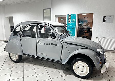 Citroën 2 CV Faltdach Tüv 07-2026