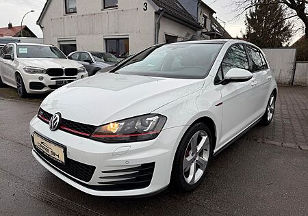 VW Golf Volkswagen VII Lim. GTI BMT NAVI*GLAS SCHIEBEDACH*