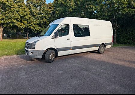 VW Crafter Volkswagen L3 H2 6 Sitze