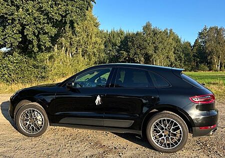 Porsche Macan S Diesel S approved