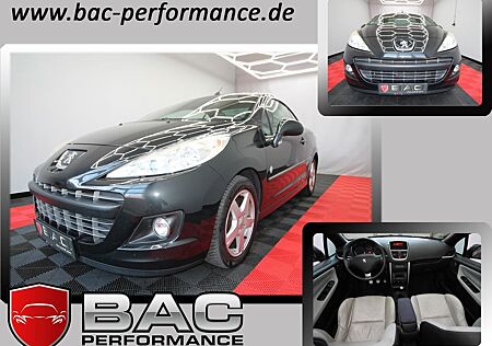 Peugeot 207 CC Cabrio-Coupe Roland Garros SHZ Bi-Color