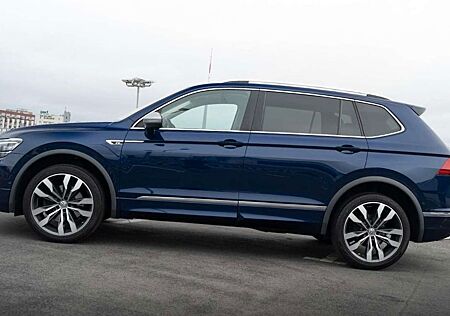 VW Tiguan Allspace Volkswagen 2.0 TDI SCR 176kW DSG 4MOTIO...