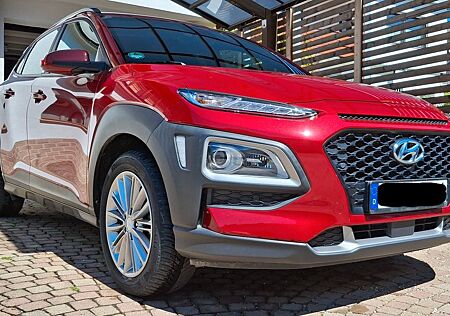 Hyundai Kona YES! HUD L-Hzg Kamera Android Apple