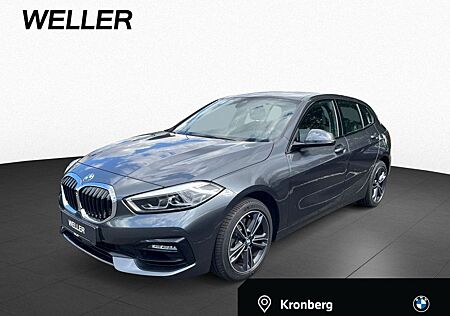 BMW 120i Sport Line LivePlus LED Tempo DAB Klimaaut