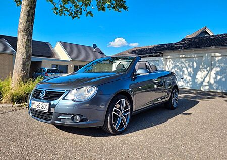 VW Eos Volkswagen 2.0 TDI -Klima, neue Hydraulikpumpe