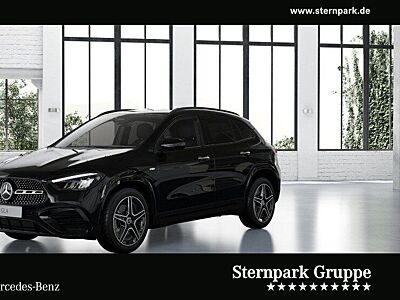 Mercedes-Benz GLA 250 e AMG AHK+360°-Kamera+Night+LED+Navi+uvm