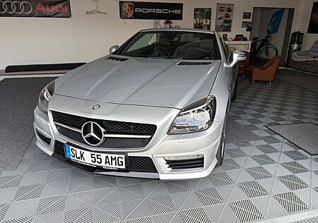 Mercedes-Benz SLK 55 AMG Automatik AMG