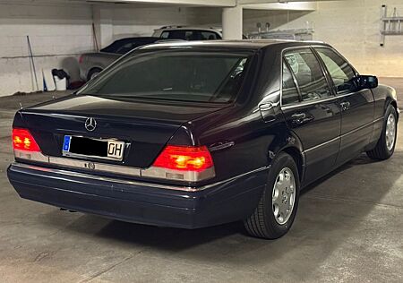 Mercedes-Benz S 320 S320L *H-Kennz-Gutachten 15.000€-Schiebed-Tausch