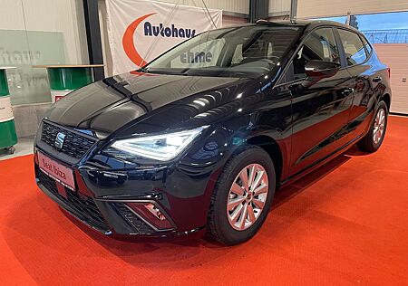 Seat Ibiza Style 1.0 TSI *RüCAM*SHZ*VOLL LED*KLIMAAUT