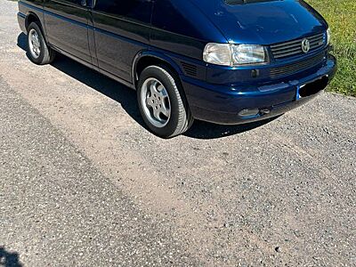 Volkswagen T4 Multivan - TÜV neu