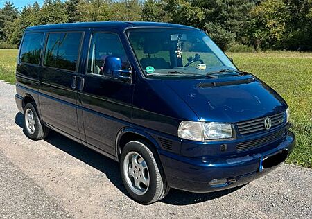VW T4 Multivan gebraucht kaufen VW T4 Multivan Volkswagen - TÜV neu