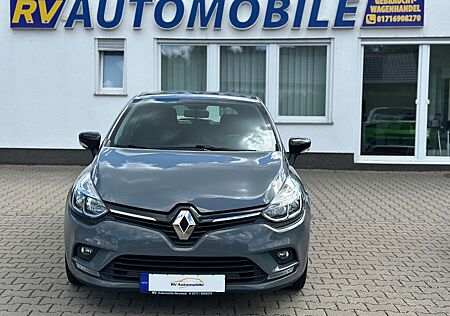 Renault Clio IV Limited