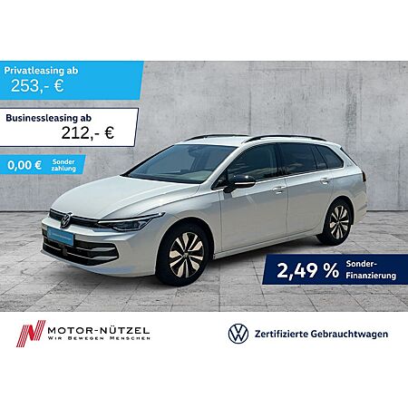 VW Golf leasen
