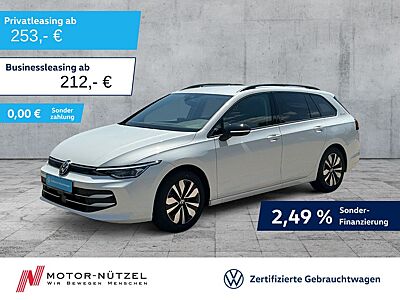 Volkswagen Golf VIII Variant 1.5 eTSI DSG GOAL LEDplus+AHK