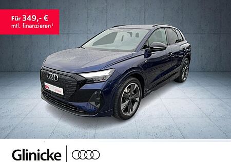 Audi Q4 e-tron S line 35 MMI/ASsist/Temp/sound/optik/