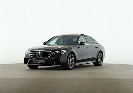 Mercedes-Benz S 400 d 4M AMG Pano Distronic Airmatic HUD