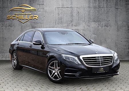 Mercedes-Benz S 500 L *AMG*PANO*360°*Bur*