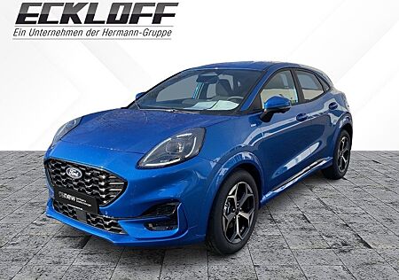 Ford Puma 1.0 EcoBoost ST-Linie ST-Line *LED*NAVI*FLA