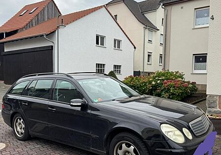 Mercedes-Benz E 220 CDI