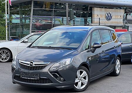 Opel Zafira C Tourer OPC Line.Navi.1Hand.Kamera.SHZ