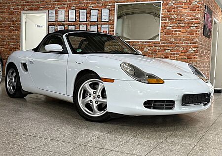 Porsche Boxster 986-Automatik-Leder-Navi-SHZ-Tempomat