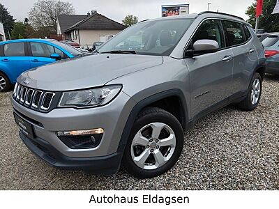 Jeep Compass + 4x4 + KEYLESS + SHZ + LHZ + TÜV +