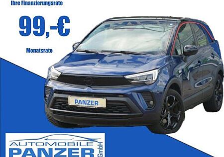 Opel Crossland X Crossland (X) 1.2 Turbo GS Line LED Navi EU6e