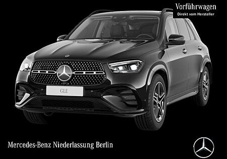 Mercedes-Benz GLE 400 e 4M AMG+NIGHT+PANO+360+AHK+MULTIBEAM+9G