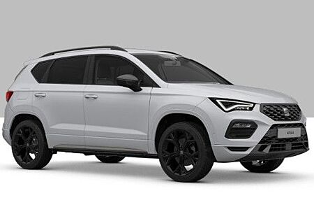 Seat Ateca FR Black Pack - Panoramadach - AHK