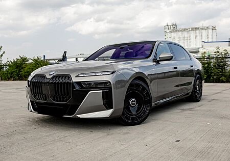 BMW 740 gebraucht kaufen BMW 740 d xDrive M Sport FULL OPTION LP 168K MANSORY