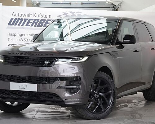 Land Rover Range Rover Sport P460 Dynamic HSE Hybrid