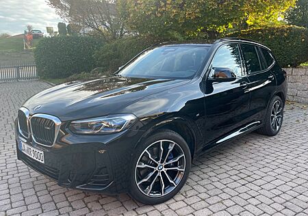 BMW X3 M40 gebraucht kaufen BMW X3 M40 M40d AT -