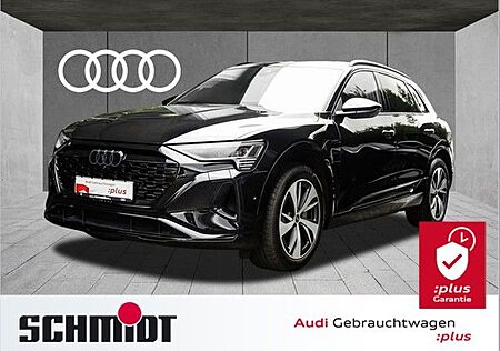 Audi Q8 e-tron 55 quattro Advanced S line HuD Matrix