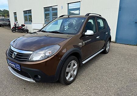 Dacia Sandero Stepway II/ AHK/ Diesel/ Klima