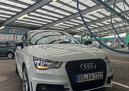 Audi A1 1.2 TFSI S line Edition S line Edition