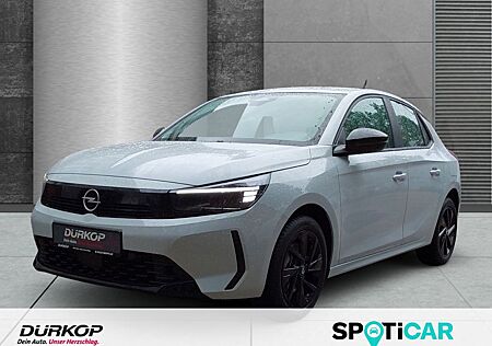 Opel Corsa Edition Komfort-Paket Alu Allwetter LED Ap