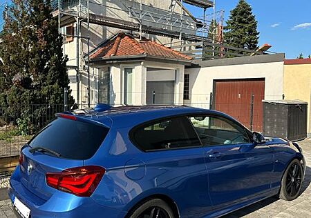 BMW 118d Edition M Sport Shadow Edition M Sport