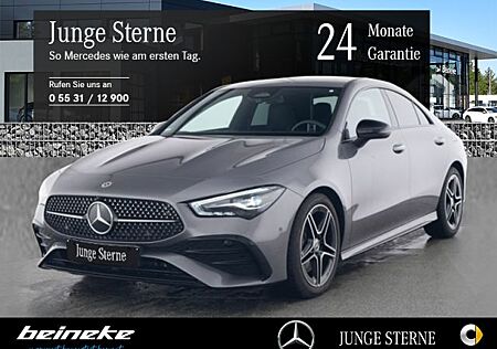 Mercedes-Benz CLA 200 Coupé AMG Premium Night RFK Totw LED SH