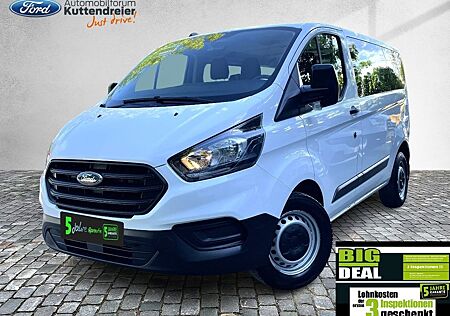Ford Tourneo Custom Transit Kombi L1 9-Sitze Klima
