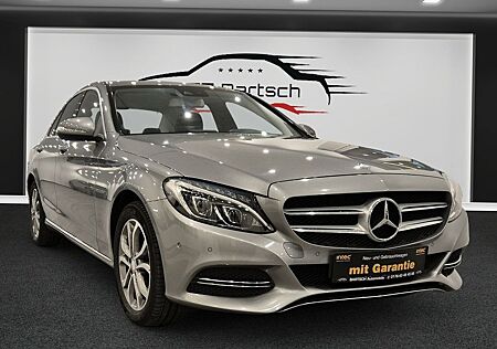 Mercedes-Benz C 220 C -Klasse Lim. BlueTec / d