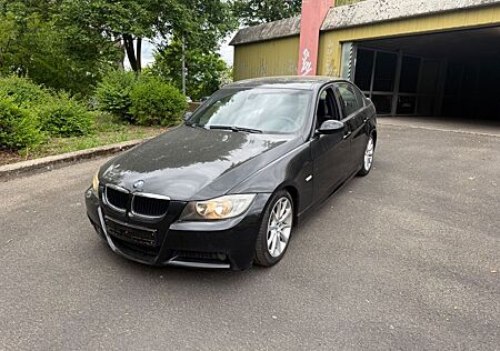 BMW 320d - M Paket