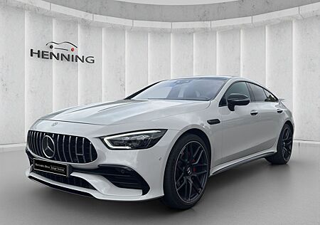 Mercedes-Benz AMG GT GT 43 4M+ Abgasanl Standhzg Pano HUD Burmester