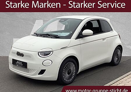 Fiat 500E Neuer 500 3+1