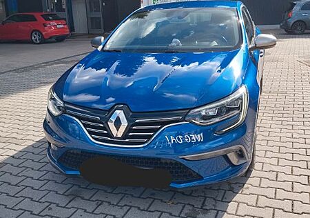 Renault Megane ENERGY TCe 130 GT Line GT Line