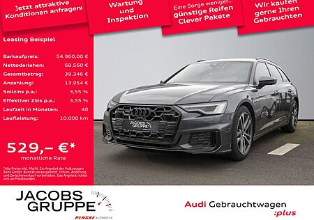 Audi A6 Avant 40 TDI quattro S line Kamera, Matrix, S