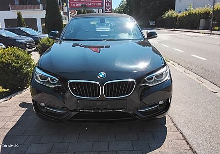 BMW 220 Baureihe 2