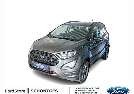 Ford EcoSport 1.0i ST-Line Navi Bi-Xenon Kamera ParkP